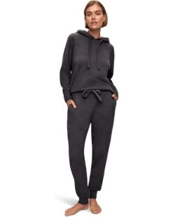 Eberjey Recycled Boucle - The Hoodie | Sleepwear -Eberjeric Store 71eWAszA4zL. AC SR736920