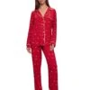 Eberjey Gisele Printed - The Long PJ Set | Sleepwear