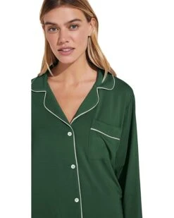 Eberjey Gisele - PJ Set | Sleepwear -Eberjeric Store 71fkOq204pL. AC SR736920