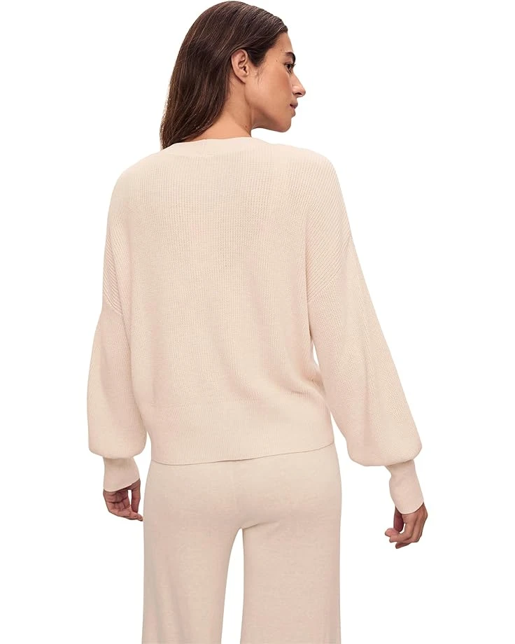 Eberjey Fine Gauge Sweater Cardigan | Sleepwear 2 Eberjey Fine Gauge Sweater Cardigan | Sleepwear - Image 2