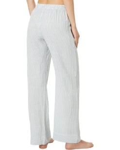 Eberjey Nautico Long Pj Set | Sleepwear -Eberjeric Store 71kYrlz86oL. AC SR736920