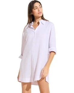 Eberjey Nautico Sleepshirt | Sleepwear