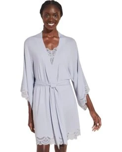 Eberjey Mariana Mademoiselle Kimono Robe | Sleepwear