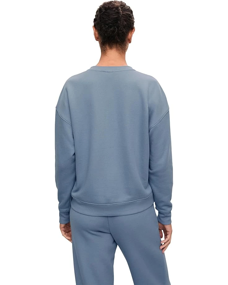 Eberjey French Terry Sweatshirt | Sleepwear 2 Eberjey French Terry Sweatshirt | Sleepwear - Image 2