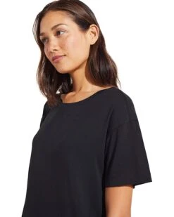 Eberjey Gisele Everyday Short Sleeve Sleepshirt | Sleepwear -Eberjeric Store 71uYNq4NPFL. AC SR736920