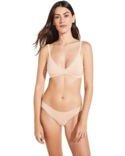 Eberjey Pima Stretch Cotton Bralette | Underwear & Intimates -Eberjeric Store 71vhGWSNwPL. AC SR736920
