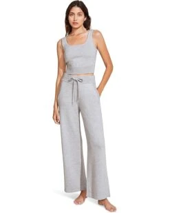 Eberjey Recycled Sweater - The Pants | Sleepwear -Eberjeric Store 71zGXH94yL. AC SR736920