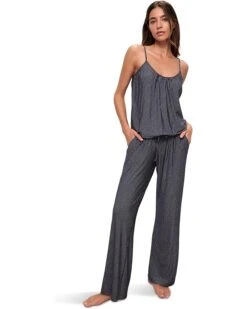 Eberjey The Tencel Modal Cami & Pants Pajama Set | Sleepwear