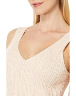 Eberjey Organic Cotton Sweater Rib Tank | Sleepwear -Eberjeric Store 81AsBTYFawL. AC SR736920