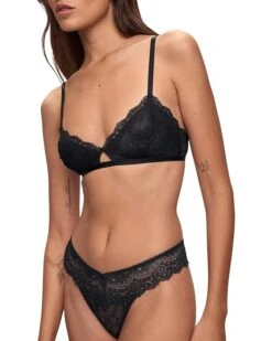 Eberjey Lara Triangle Bralette | Underwear & Intimates -Eberjeric Store 81Ef13G5WtL. AC SR736920
