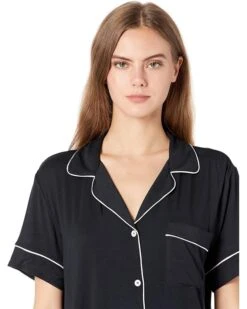 Eberjey Gisele Relaxed Short PJ Set | Sleepwear -Eberjeric Store 81W x8U0hqL. AC SR736920