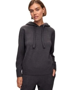 Eberjey Recycled Boucle - The Hoodie | Sleepwear