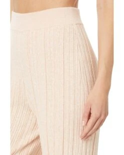 Eberjey Organic Cotton Sweater Rib Pants | Sleepwear -Eberjeric Store 81f5wG9cOqL. AC SR736920