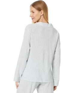 Eberjey Nautico Long Pj Set | Sleepwear -Eberjeric Store 81oxL6DVyvL. AC SR736920