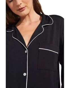 Eberjey Gisele - PJ Set | Sleepwear -Eberjeric Store 81u4uwB1OL. AC SR736920